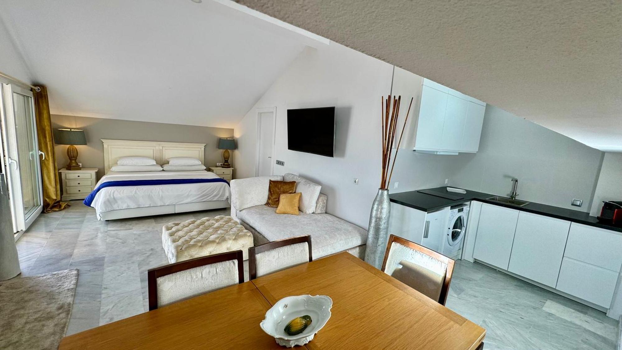 Banus Hause Apartemen Marbella